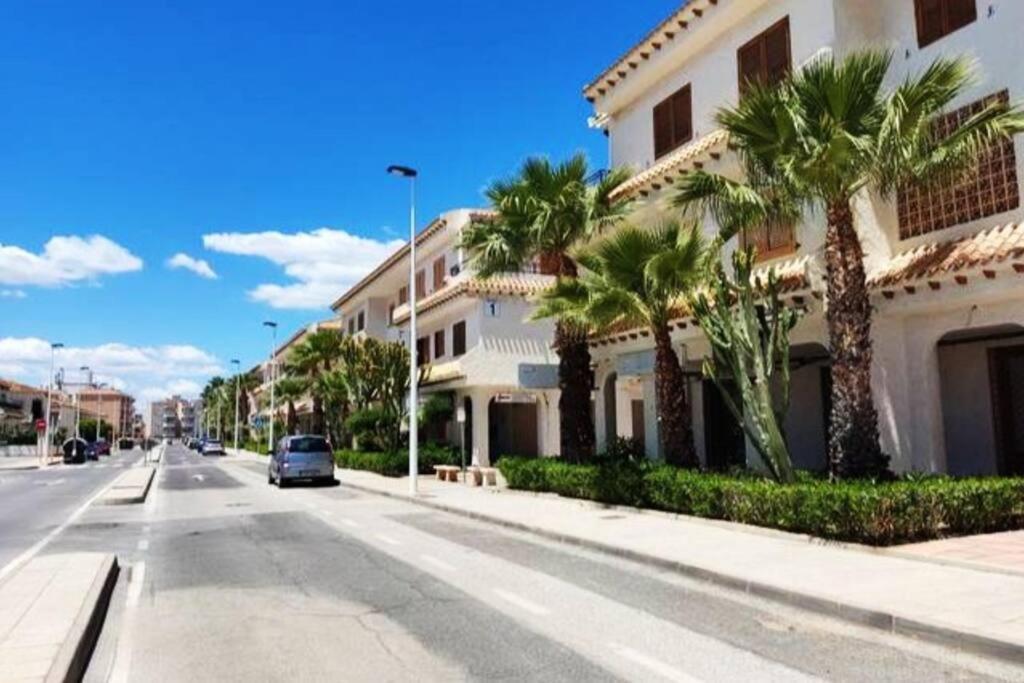 Apartamento Comodo A 300 Metros De La Playa 圣波拉 外观 照片