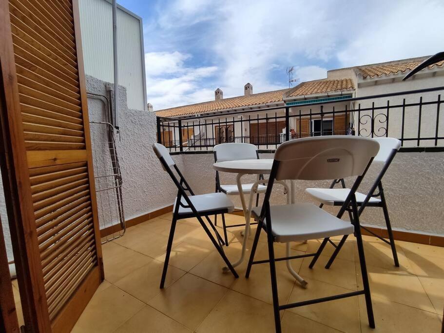 Apartamento Comodo A 300 Metros De La Playa 圣波拉 外观 照片