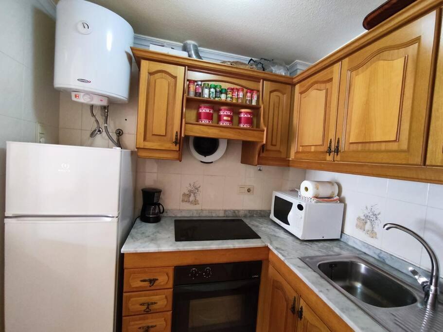 Apartamento Comodo A 300 Metros De La Playa 圣波拉 外观 照片